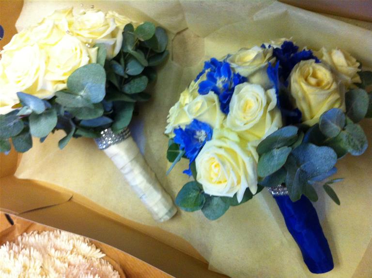Bridal Bouquets Artemis Flowers Florist Paisley