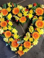 Open Heart Tribute 