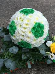 Football tribute 