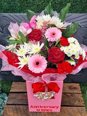 Happy Anniversary Wishes