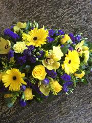 2ft(60cm) florist choice teardrop spray 