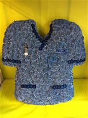 NHS tunic