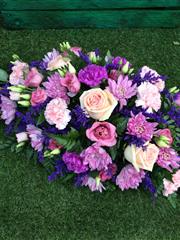 2ft(60cm) florist choice double ended spray 