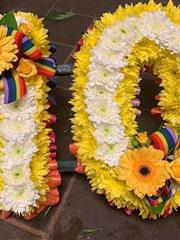 Number tributes 
