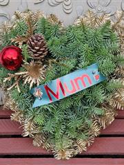 In my heart this Christmas 