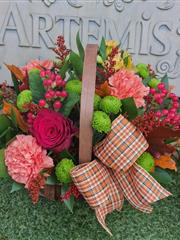 Luxury Autumn basket