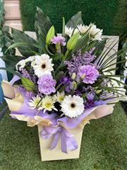 Perfect purples