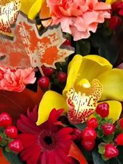 Autumn florist choice 