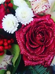 Christmas florist choice 