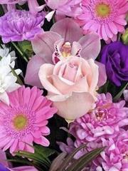 Non Christmas florist choice 