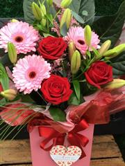 Happy valentines day