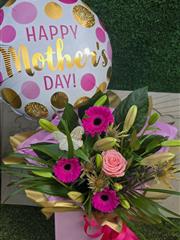 Sparkling Happy Mothers Day