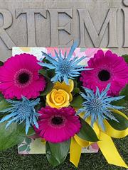 Tropical Dreams keepsake box