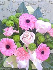 With all my heart envelope 