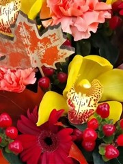 florist choice Autumn 