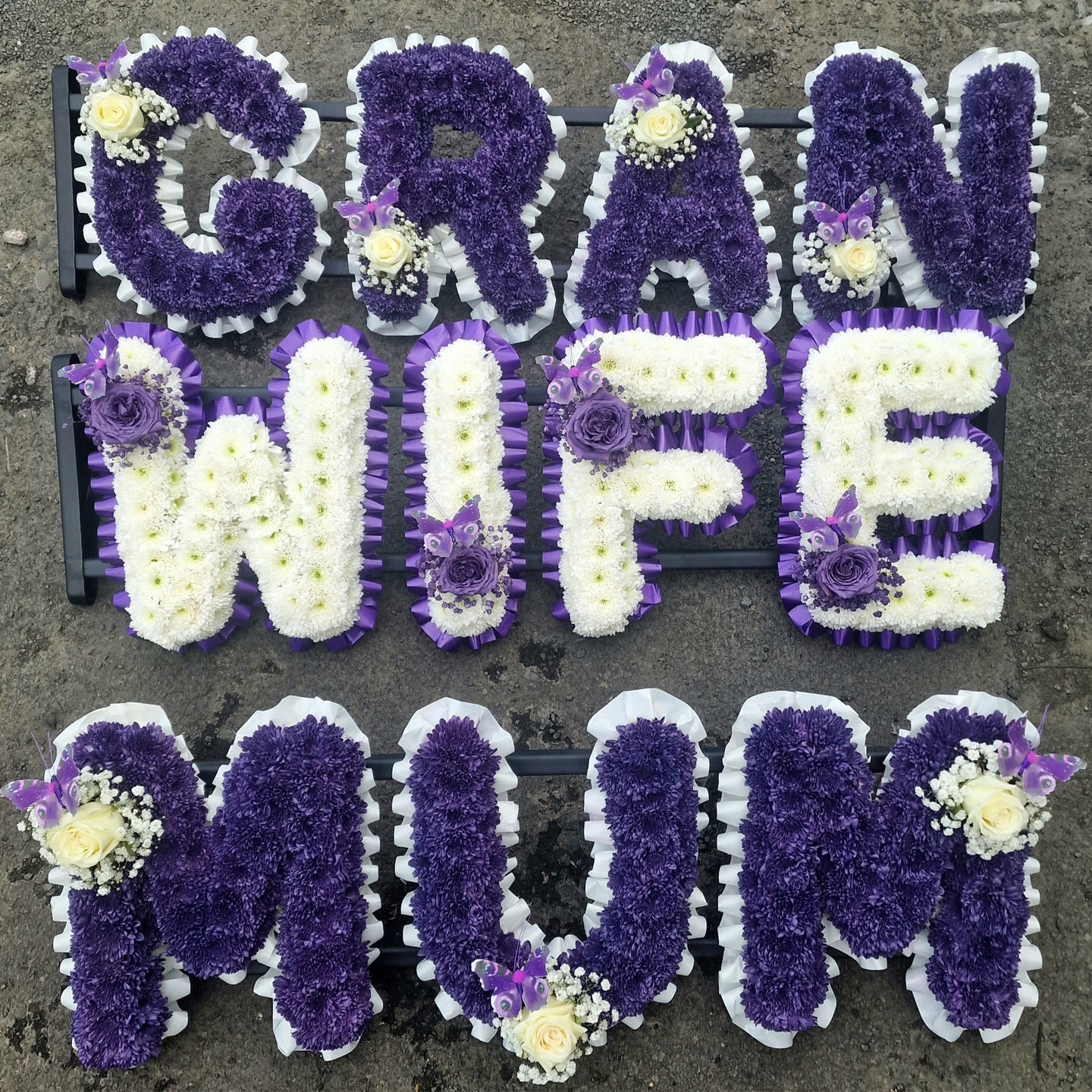 Funeral Flowers Artemis Flowers Hover